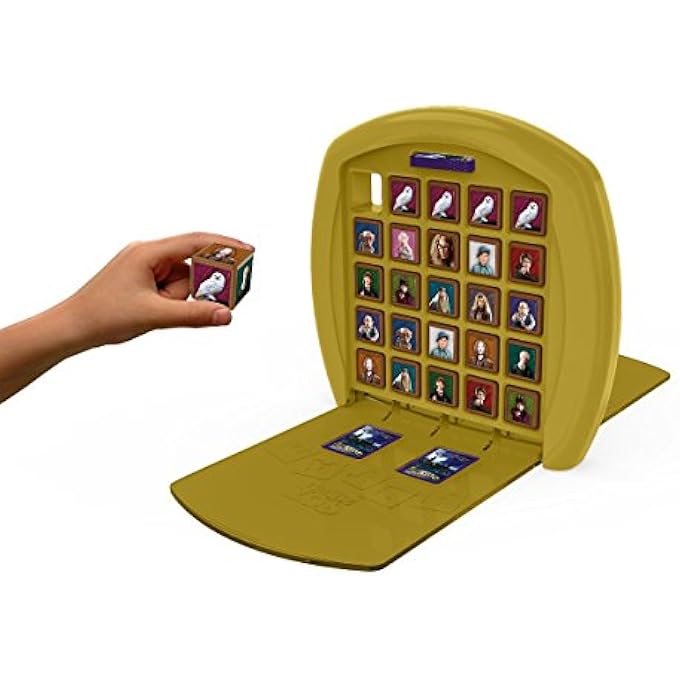TOP TRUMPS MATCH HARRY POTTER GAMES, MULTI-COLOUR, TT001724 - Image 3